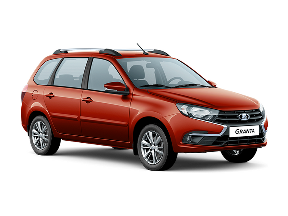 Lada Granta Универсал Classic 1.6 (90 л.с.) 5MT