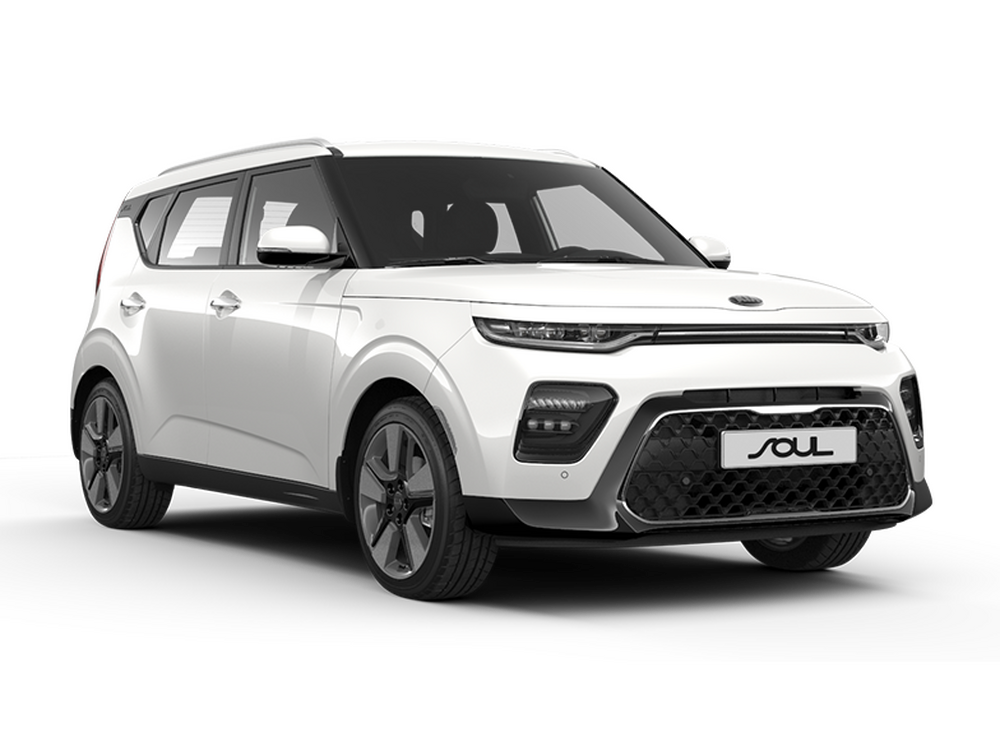 KIA Soul Comfort 1.6 (123 л.с.) 6MT