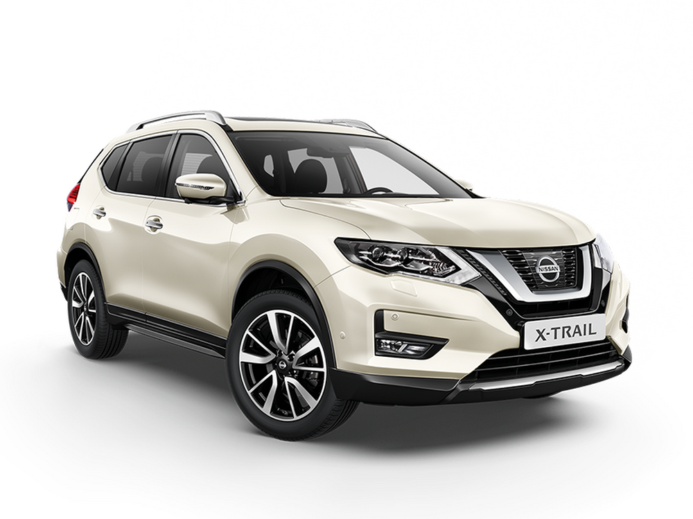Nissan X-Trail SE+ 2.0 (144 л.с.) CVT