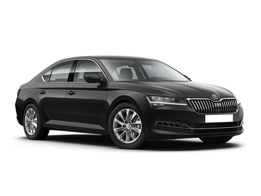 Skoda Superb Ambition 2.0 (190 л.с.) 7AMT