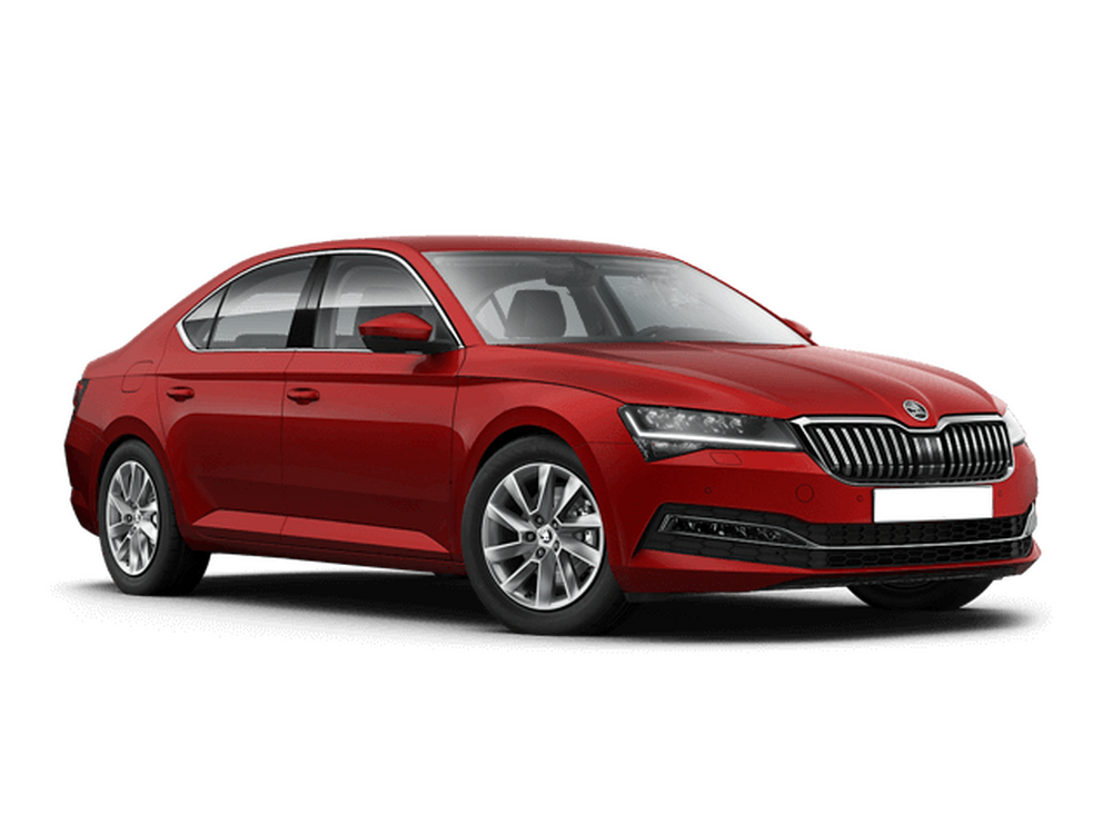 Skoda Superb Style 2.0 (190 л.с.) 7AMT