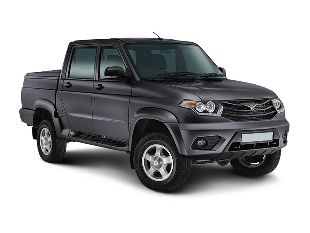 УАЗ Patriot PickUp BASE ИКАР/ BASE Fleet ИКАР# (Евро 5) 2.7 (150 л.с.) 5MT 4WD
