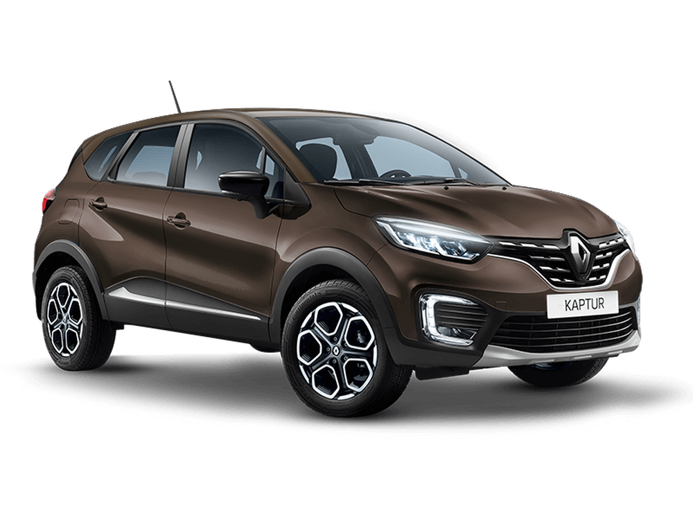 Renault Kaptur  Drive 1.6 (114 л.с.) 6CVT