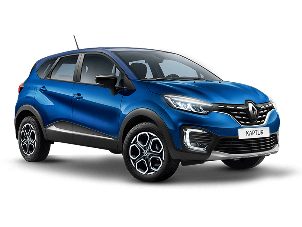 Renault Kaptur  Style 1.6 (114 л.с.) 6CVT