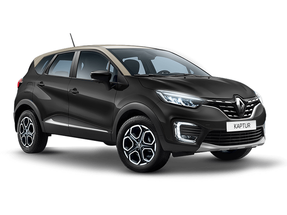 Renault Kaptur  Drive 1.3 (150 л.с.) 7CVT