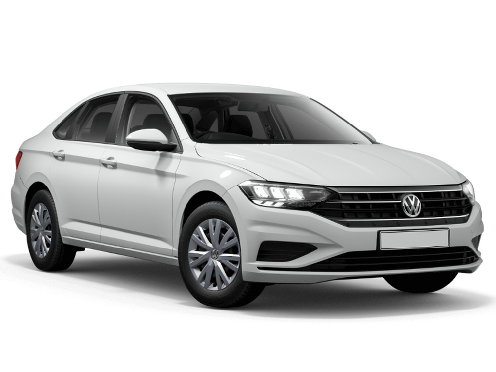 Volkswagen Jetta Origin 1.6 (110 л.с.) 6AT