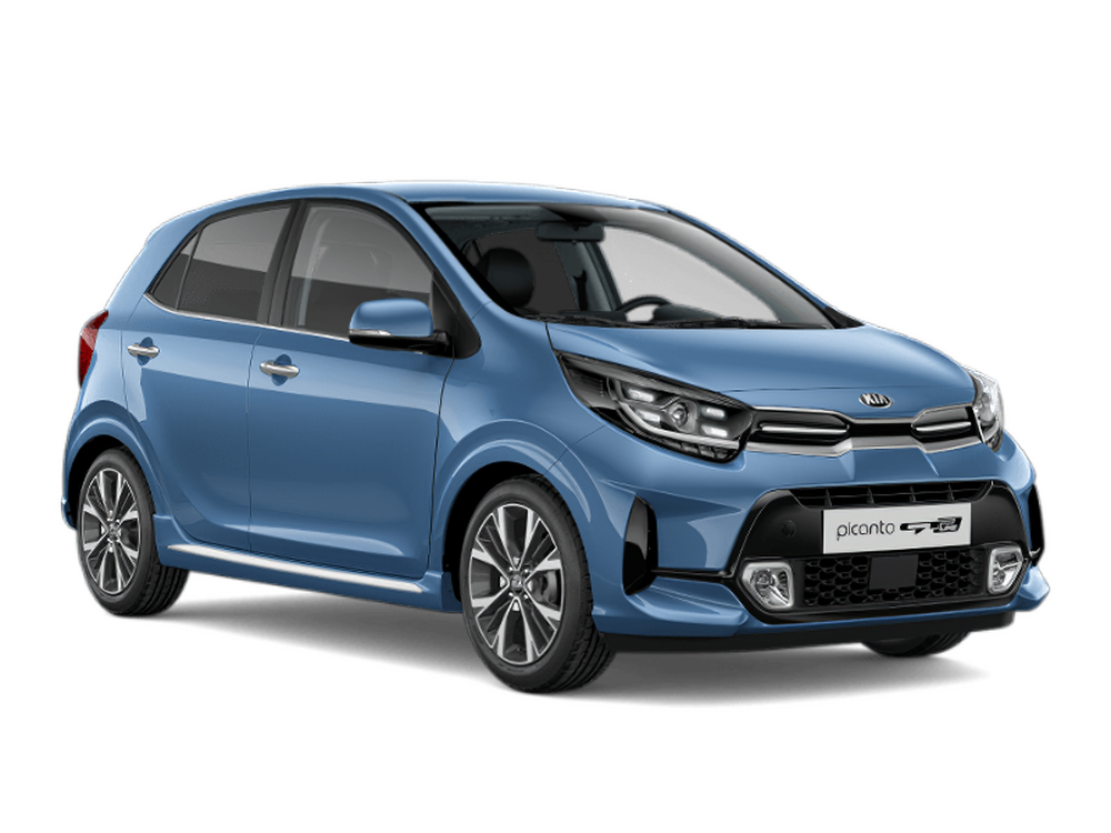 KIA Picanto Comfort 1.0 (67 л.с.) 5MT