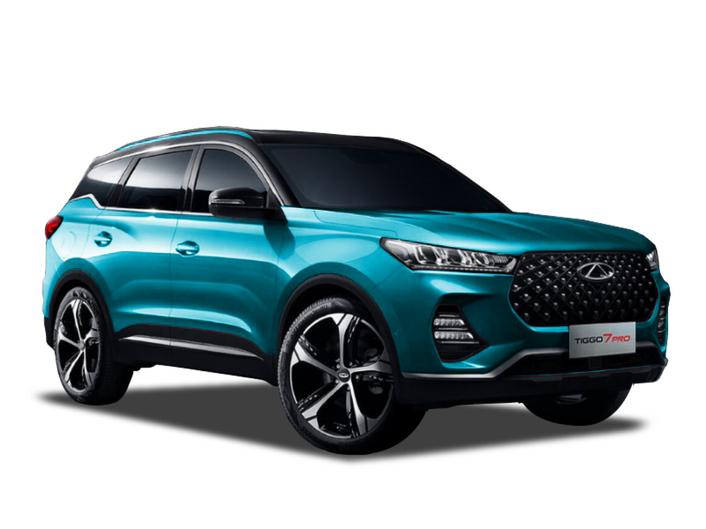 Chery Tiggo 7 Pro Elite 1.5 (147 л.с.) CVT