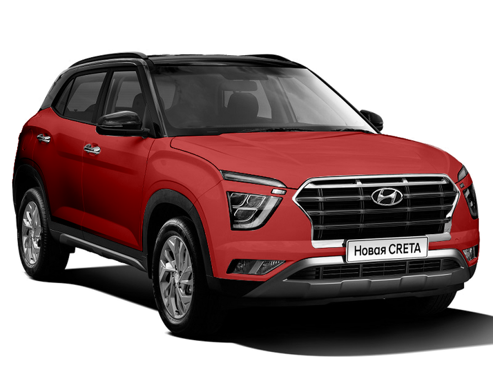 Hyundai Creta Prestige 2.0 (149 л.с.) 6AT 4WD