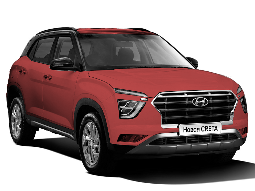 Hyundai Creta Prestige 2.0 (149 л.с.) 6AT 4WD