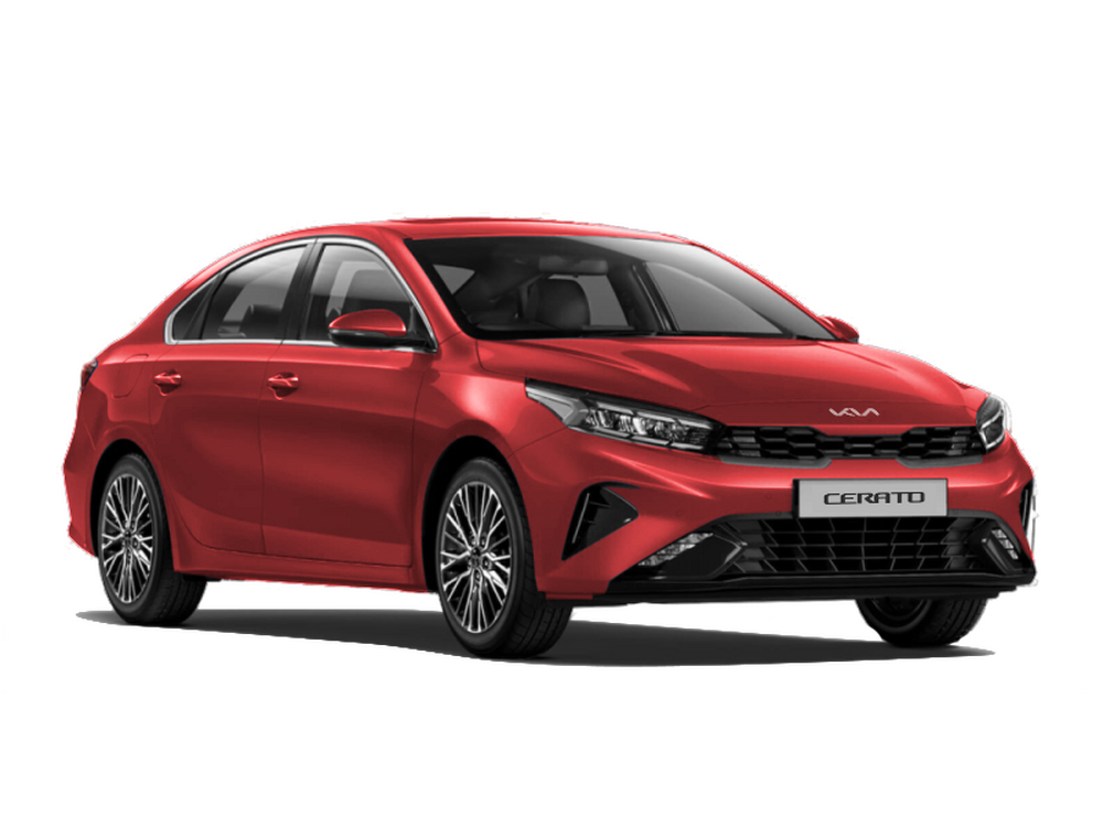 KIA Cerato Prestige 2.0 (150 л.с.) 6AT