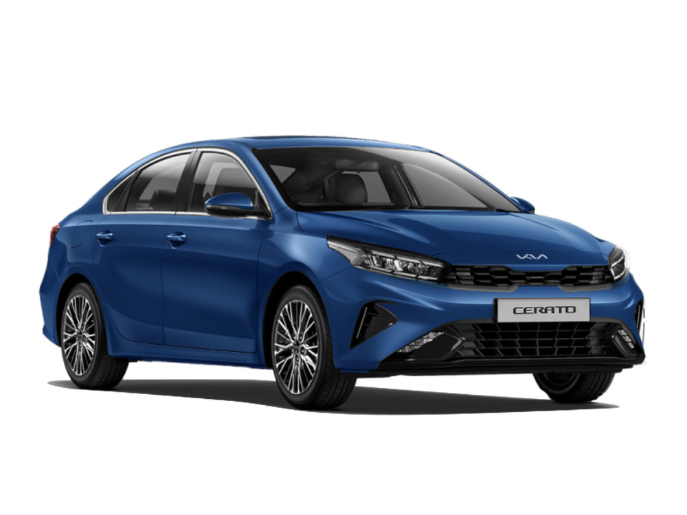 KIA Cerato Comfort 1.6 (128 л.с.) 6AT