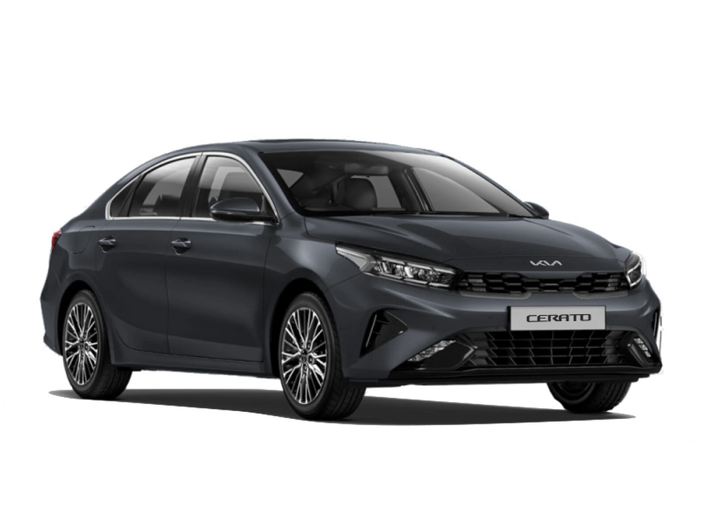 KIA Cerato Comfort 1.6 (128 л.с.) 6MT