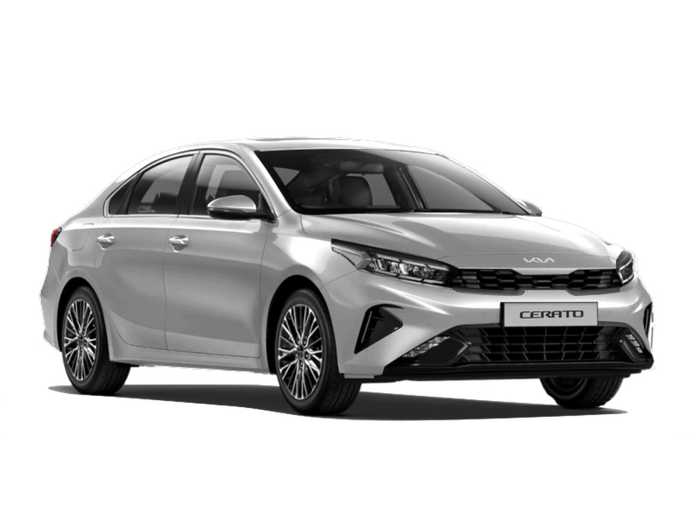 KIA Cerato Comfort 1.6 (128 л.с.) 6MT