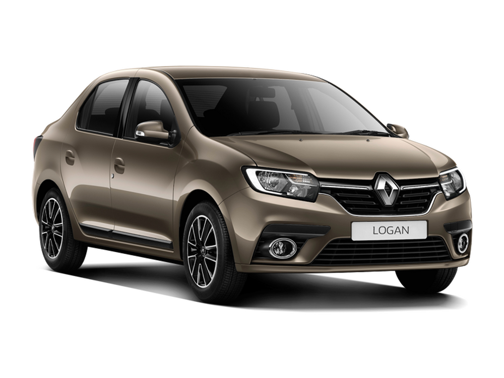 Renault Logan Life 1.6 (113 л.с.) 5MT