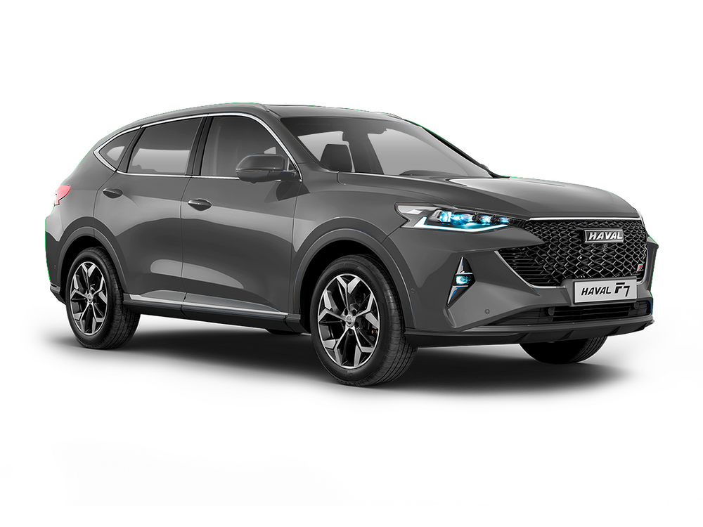 Haval F7 ELITE 1.5 (150 л.с.) 7AMT 4WD