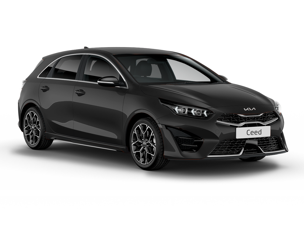 KIA Ceed Premium 1.6 (128 л.с.) 6AT
