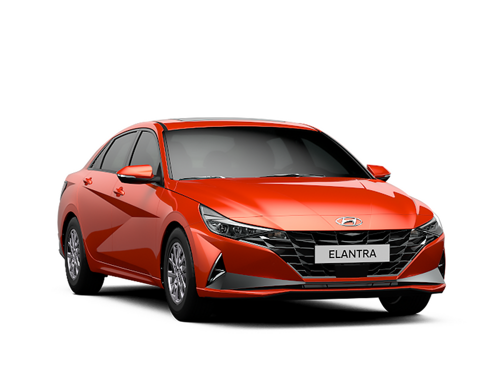 Hyundai Elantra Elegance 2.0 (150 л.с.) 6AT