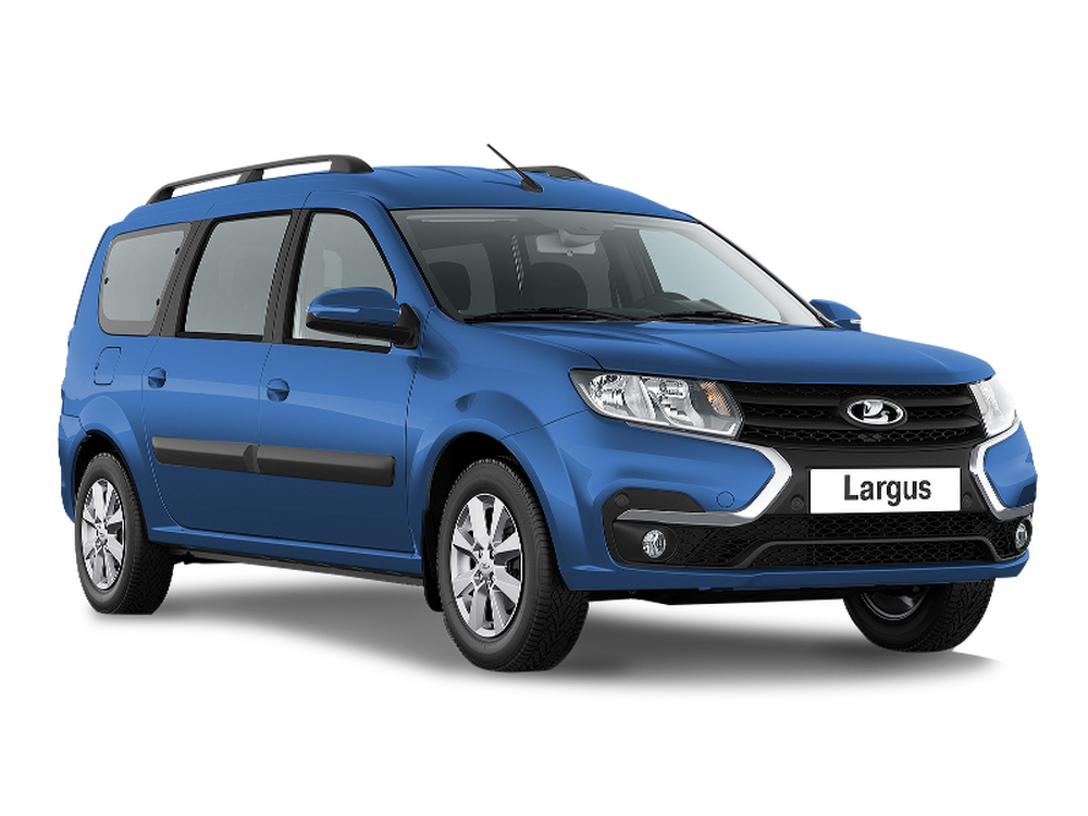 Lada Largus Comfort Light 7 мест 1.6 (90 л.с.) 5MT