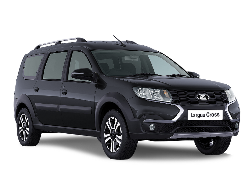 Lada Largus Cross Comfort Light 7 мест 1.6 (106 л.с.) 5MT