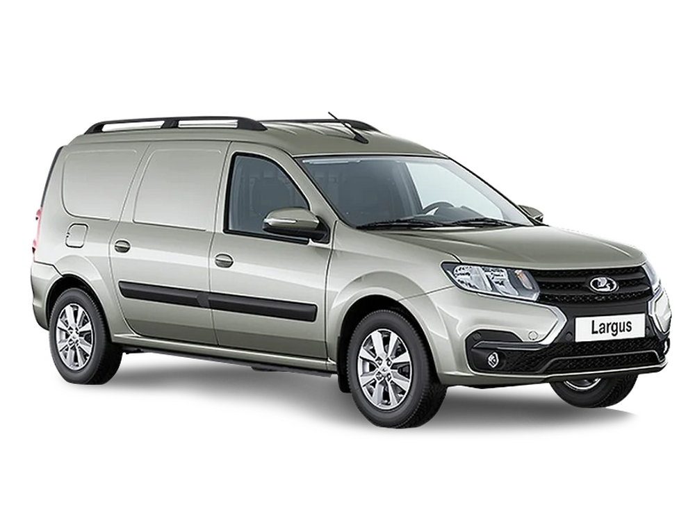 Lada Largus Фургон Comfort Light 1.6 (106 л.с.) 5MT