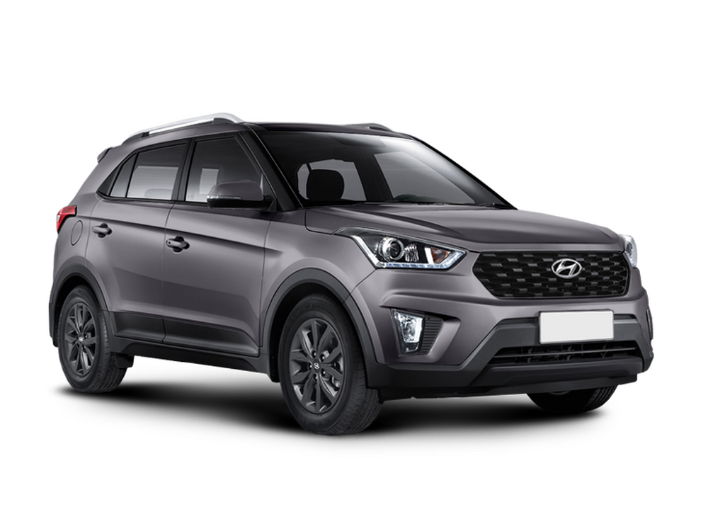 Hyundai Creta 2021 Active 1.6 (121 л.с.) 6AT 4WD