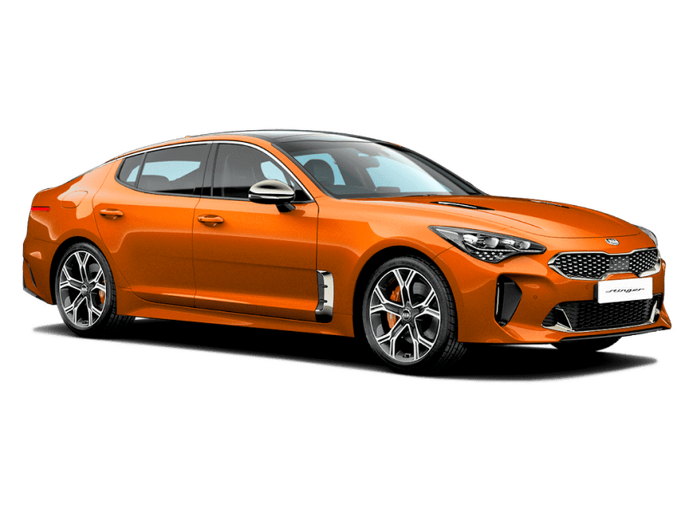 KIA Stinger Style 2.0 (247 л.с.) 8AT 4WD
