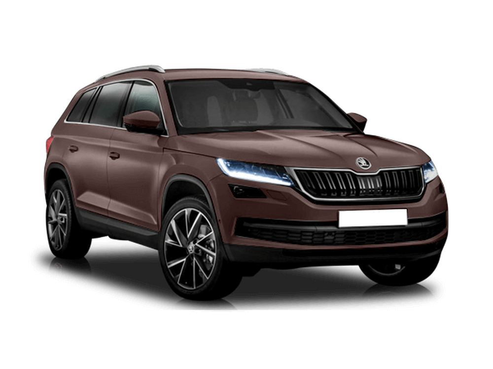 Skoda Kodiaq Active 1.4 (150 л.с.) 6AMT 2WD