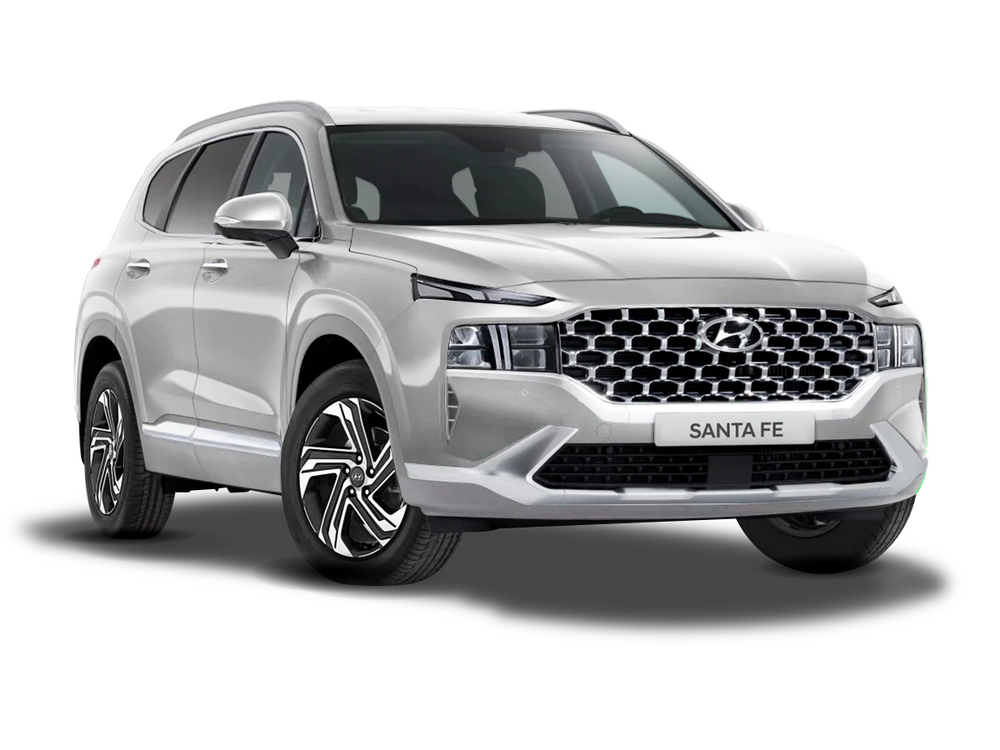 Hyundai New Santa Fe Lifestyle 2.4 (180 л.с.) 6AT 4WD