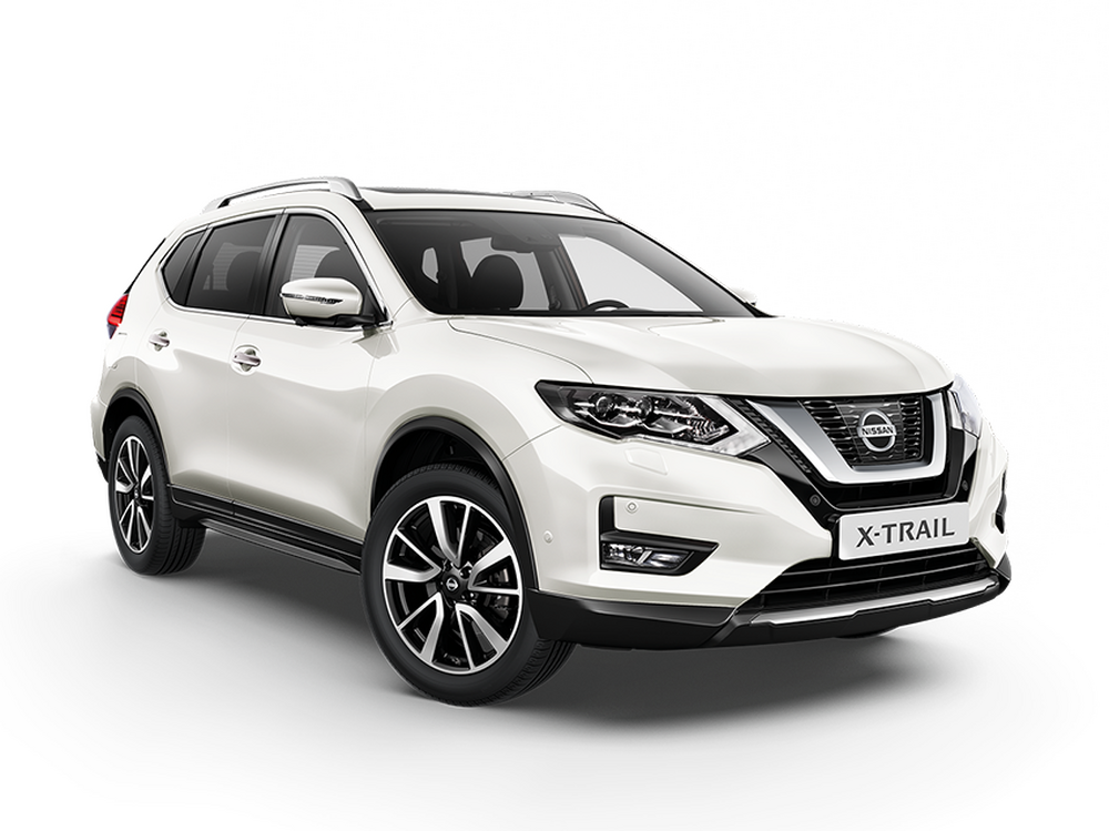 Nissan X-Trail 2020 SE 2.0 (144 л.с.) CVT 2WD