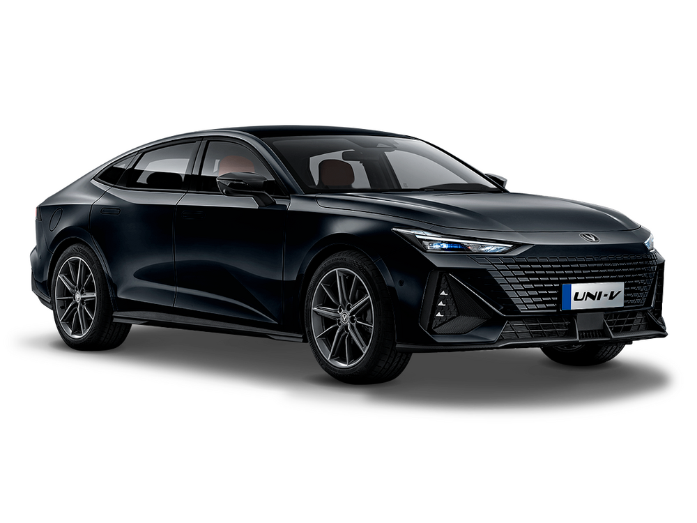Changan UNI-V LX 1.5 (181 л.с.) 7AMT 2WD