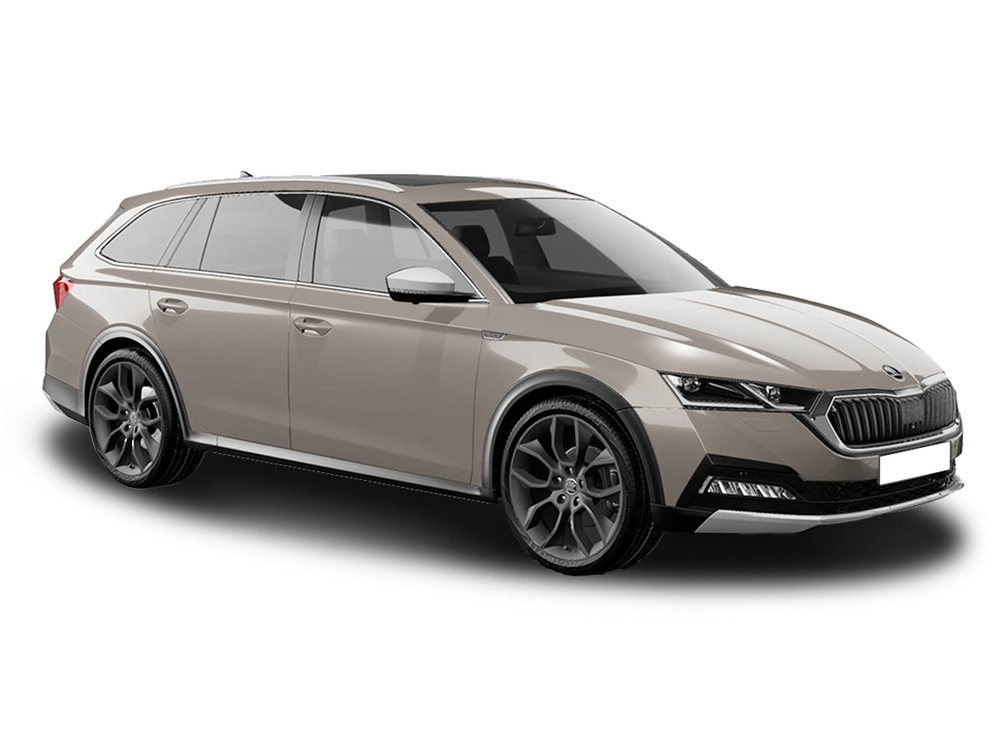 Skoda Octavia Scout 2.0 TSI 180 л.с. 4х4 DSG-7 2.0 (180 л.с.) 7AMT 4WD