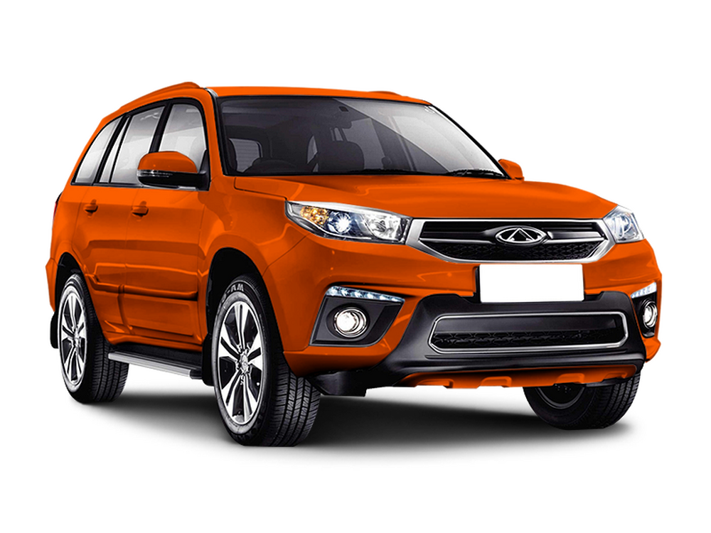 Chery Tiggo 3 Luxury Plus CVT 1.6 (126 л.с.) CVT 2WD