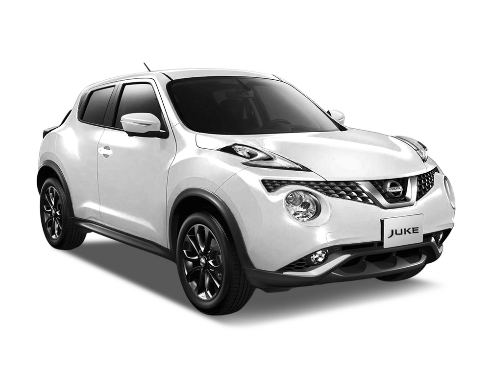 Nissan Juke SE '17 1.6 (117 л.с.) 1CVT 2WD
