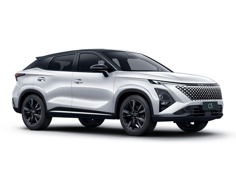 OMODA C5 New Lifestyle 1.5 (147 л.с.) CVT 2WD