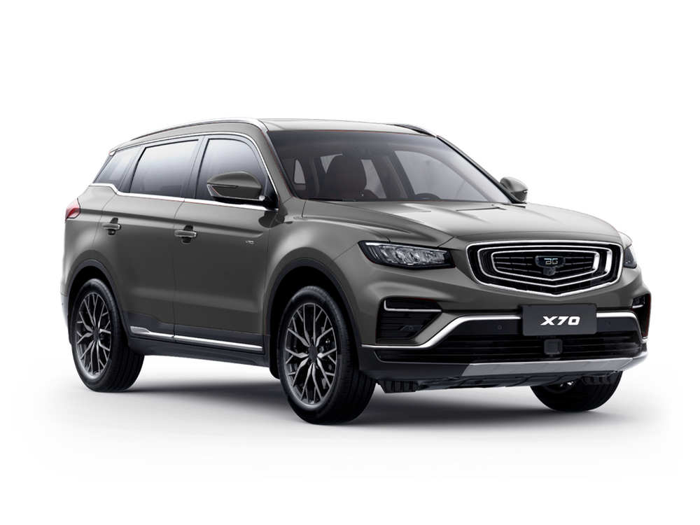 Belgee X70 Prestige 1.5 (177 л.с.) 7AMT 4WD
