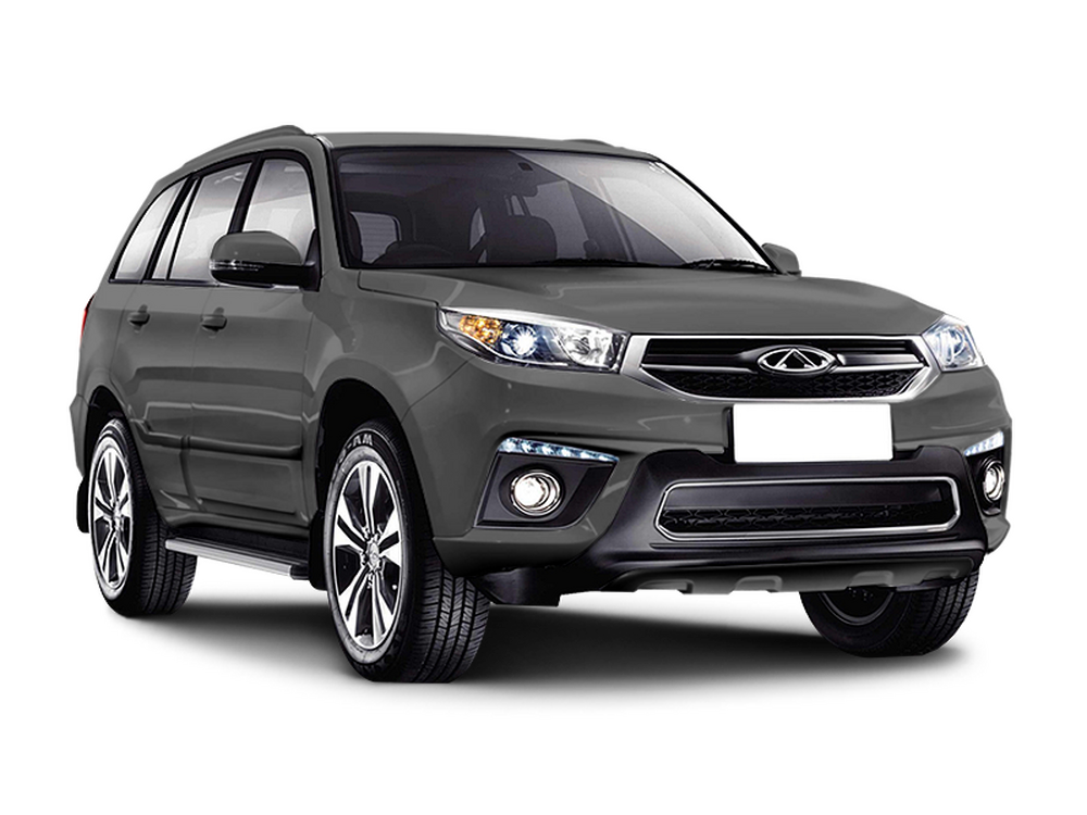 Chery Tiggo 3 Comfort 1.6 (126 л.с.) 5MT 2WD