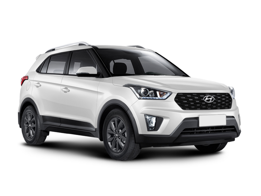 Hyundai Creta 2021 Comfort 2.0 (1496 л.с.) 6AT 2WD
