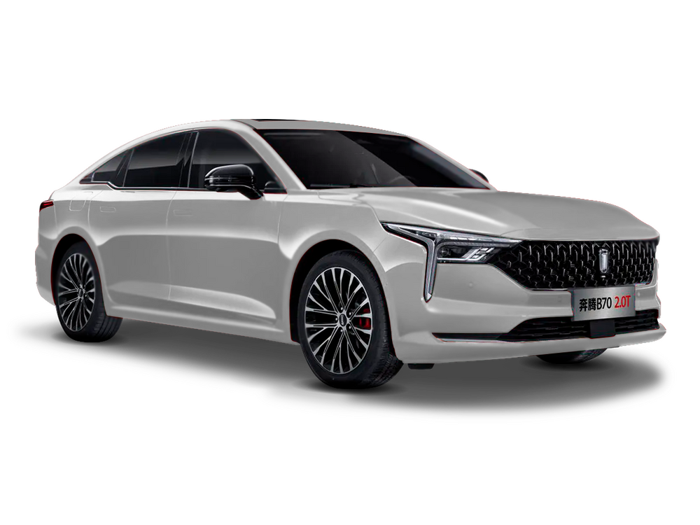 FAW Bestune B70 Smart 2.0 (217 л.с.) 6AT 2WD
