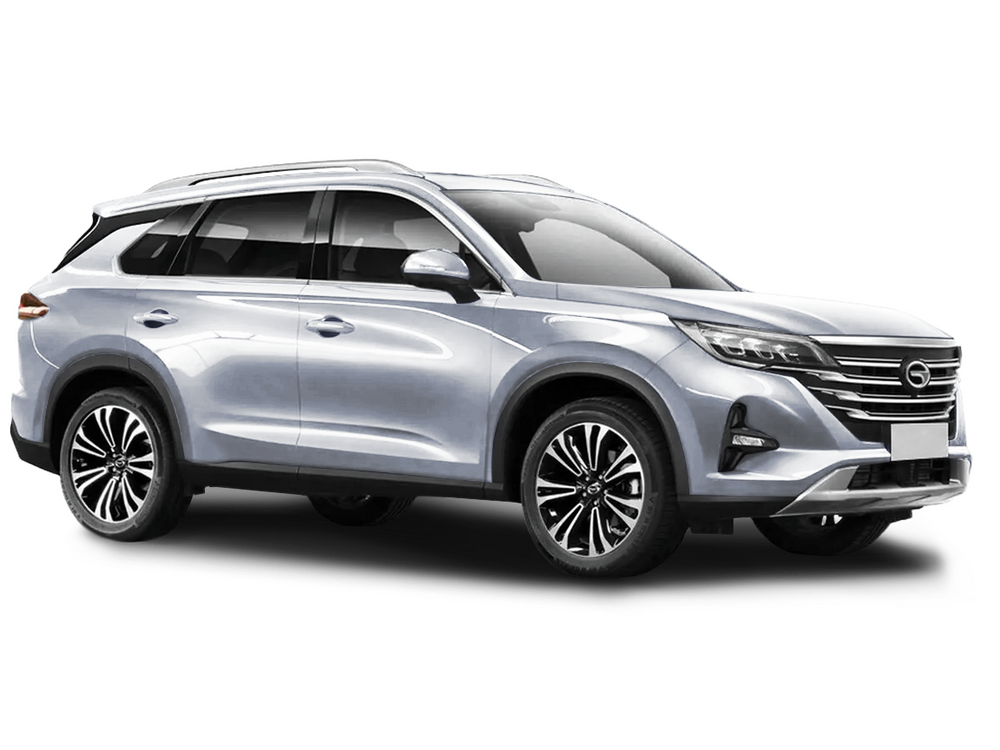 GAC GS5 Comfort 1.5 (137 л.с.) 6MT 2WD