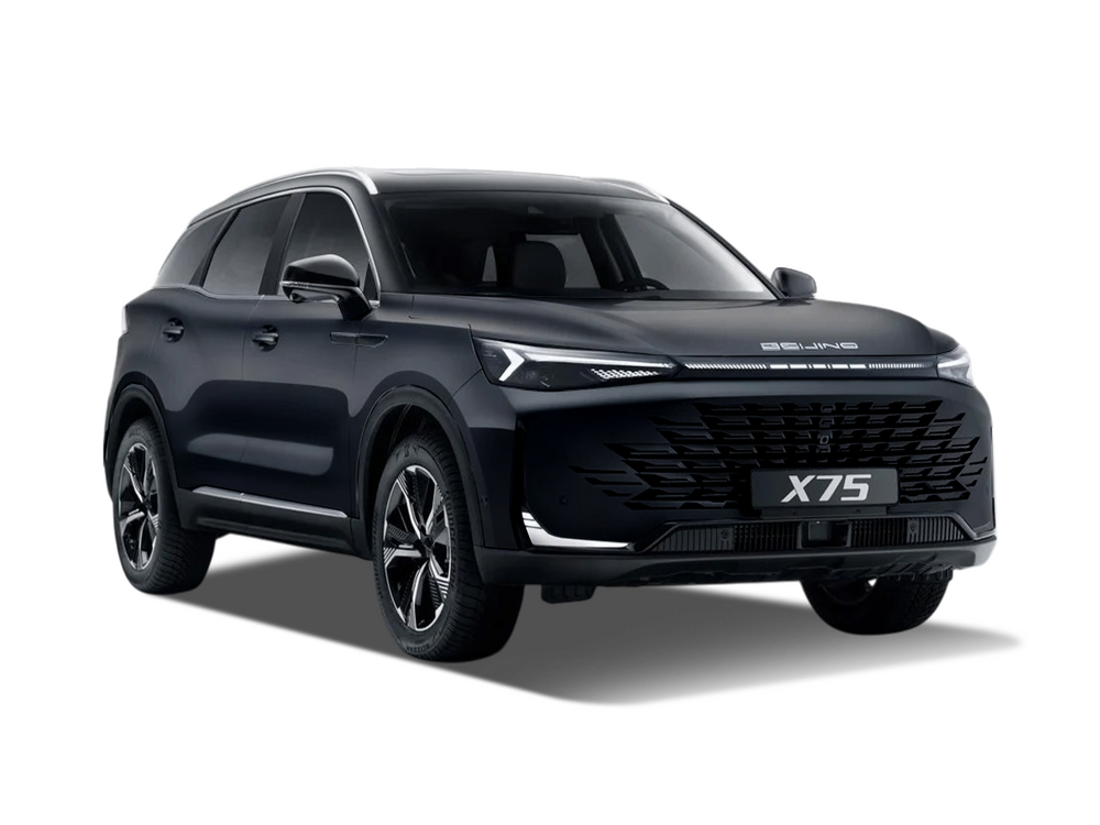 BAIC X75 Exclusive 1.5 (177 л.с.) 7AMT 2WD