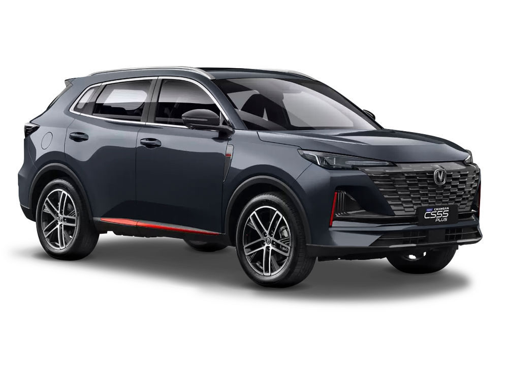 Changan CS55 Plus Tech 1.5 (181 л.с.) 7AMT 2WD