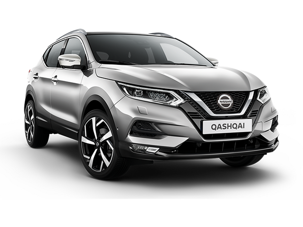 Nissan Qashqai 2020 SE 1.2 CVT 2WD 1.2 (115 л.с.) CVT 2WD