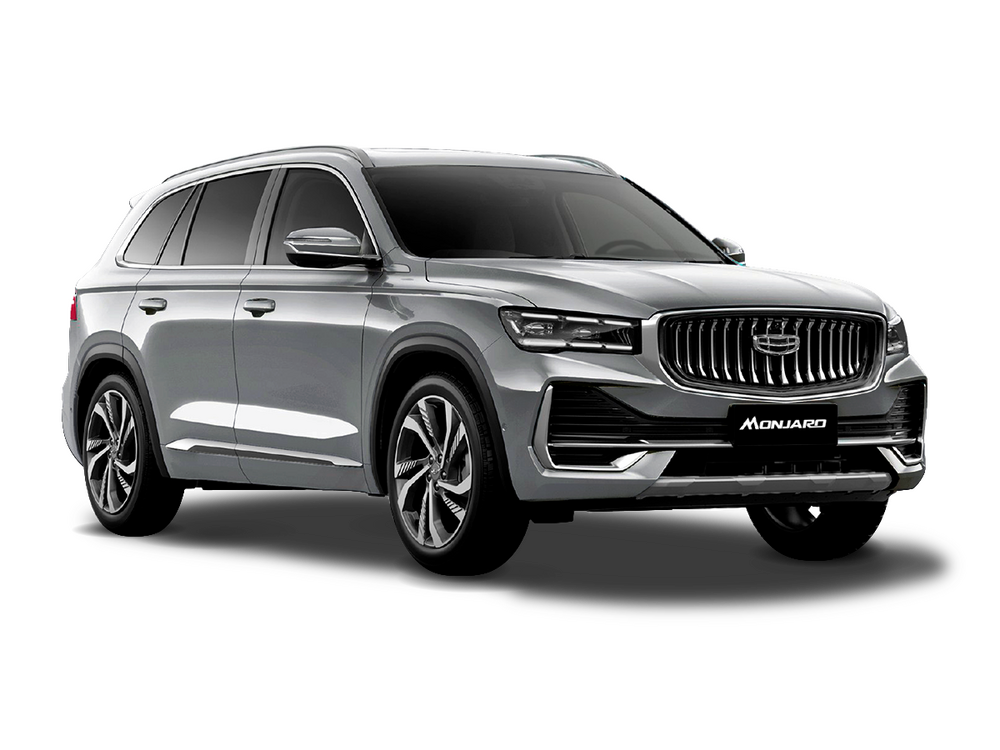 Geely Monjaro Flagship 2.0 (238 л.с.) 8AT 4WD